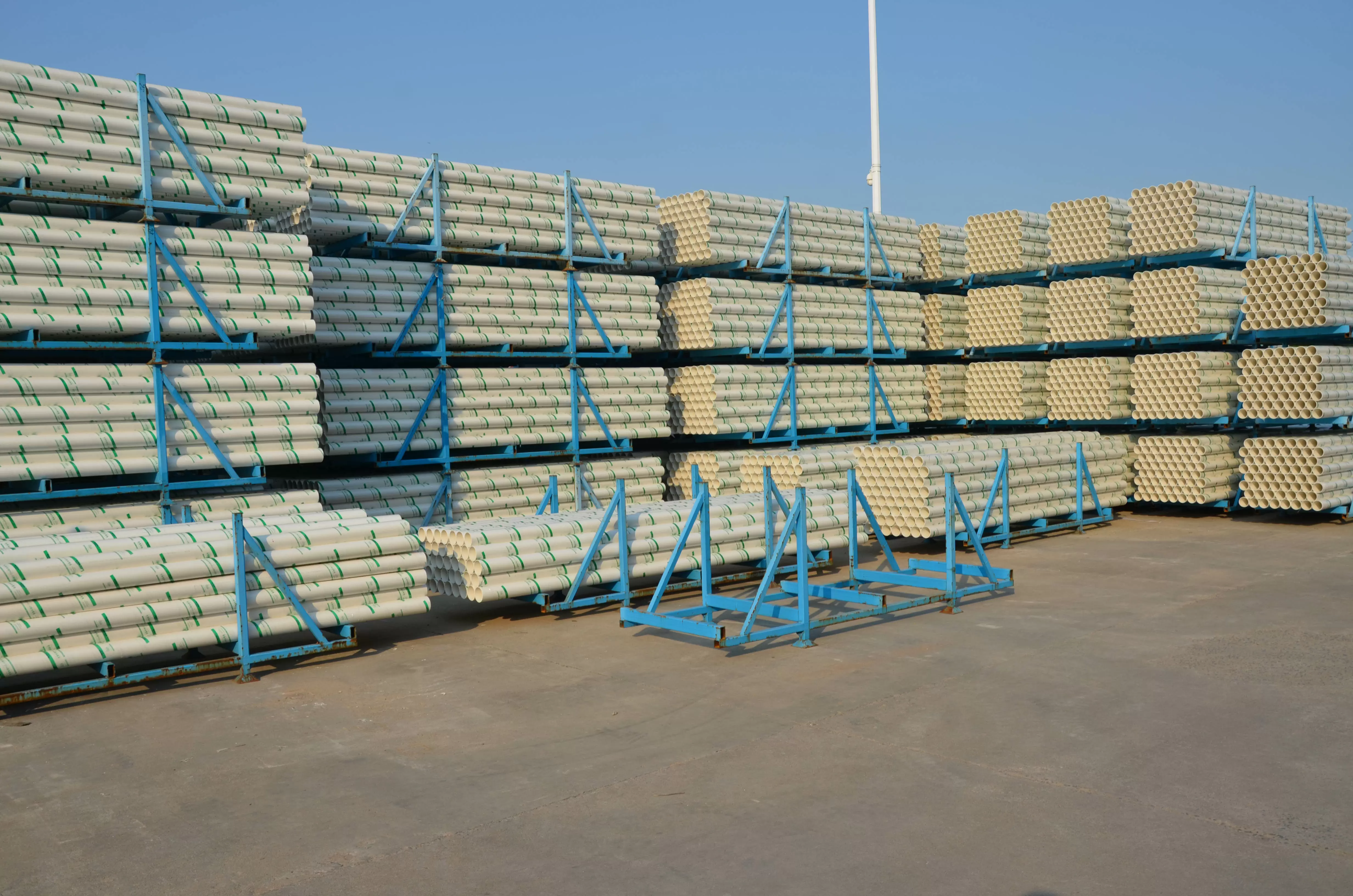 Steel Manufacturing Facility