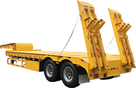 flatbed truck