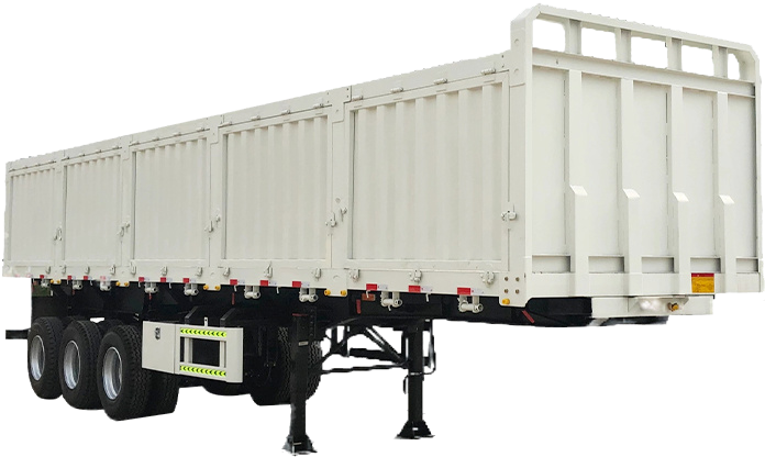 Semi-trailer