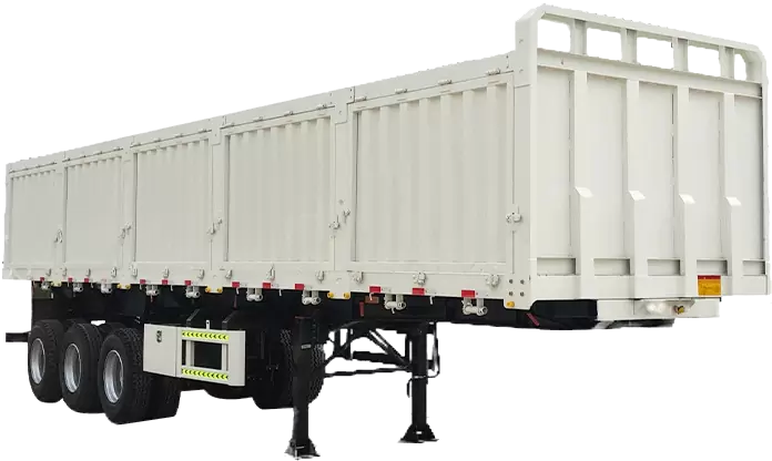 Semi-trailer
