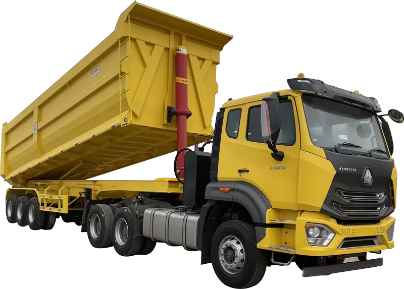 autonomous trucks