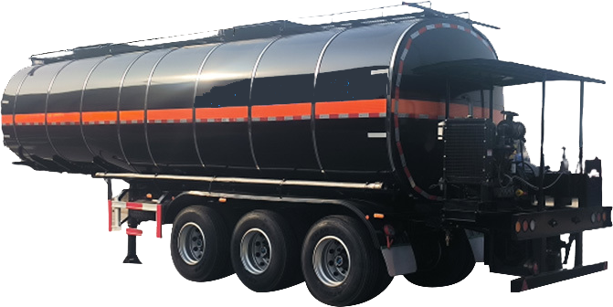 tanker truck