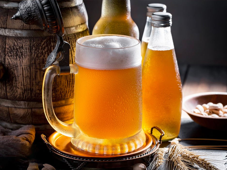 优质鲜啤和经典巴氏杀菌啤酒的骄傲生产者