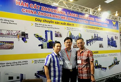 Zhouxiang always think what the customers thinking,do what the customers urgently want