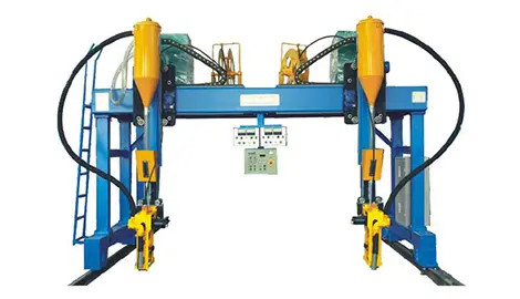 H Beam Welding Machine 
