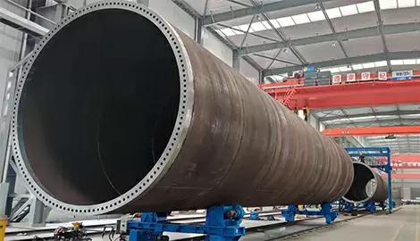 3-630T Conventional Welding Rotator 