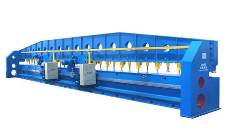 Edge Milling Machine 