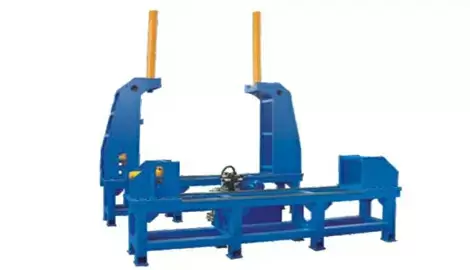 End Face Milling Machine 