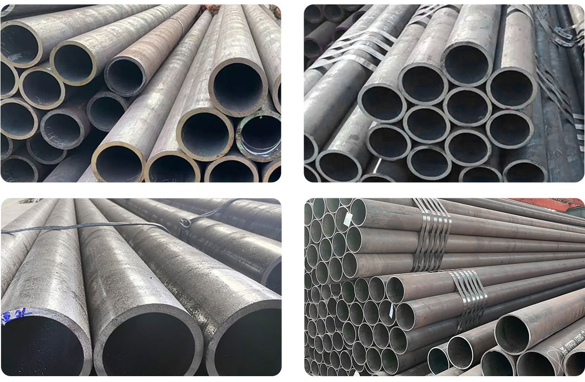 Carbon Steel Round Pipe