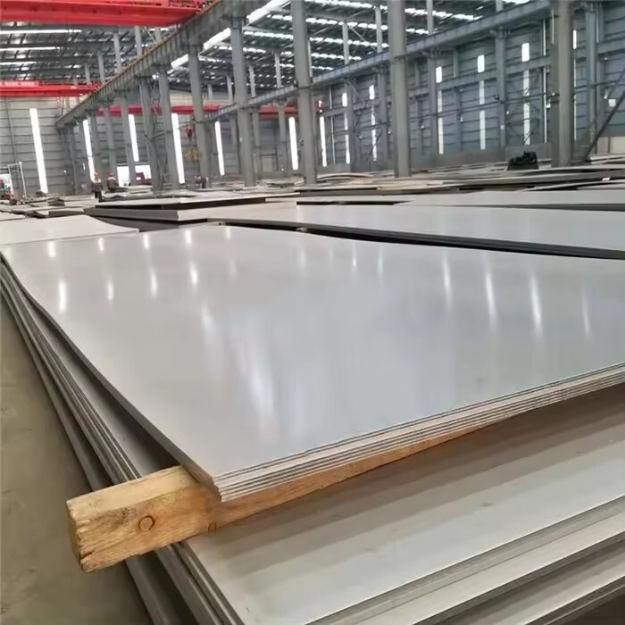 Stainless Steel Sheet