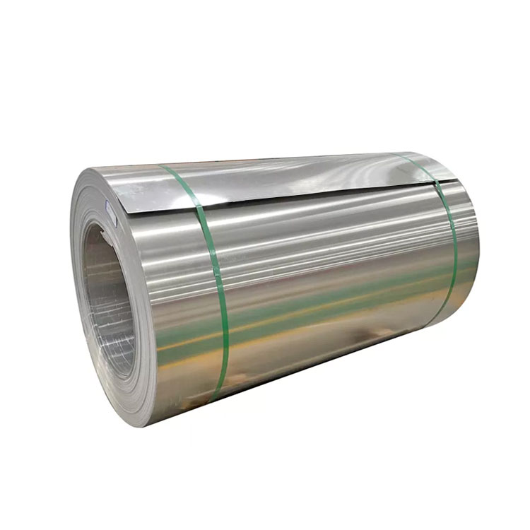 2B BA No.4 HL 8K Surface Stainless Steel Coil