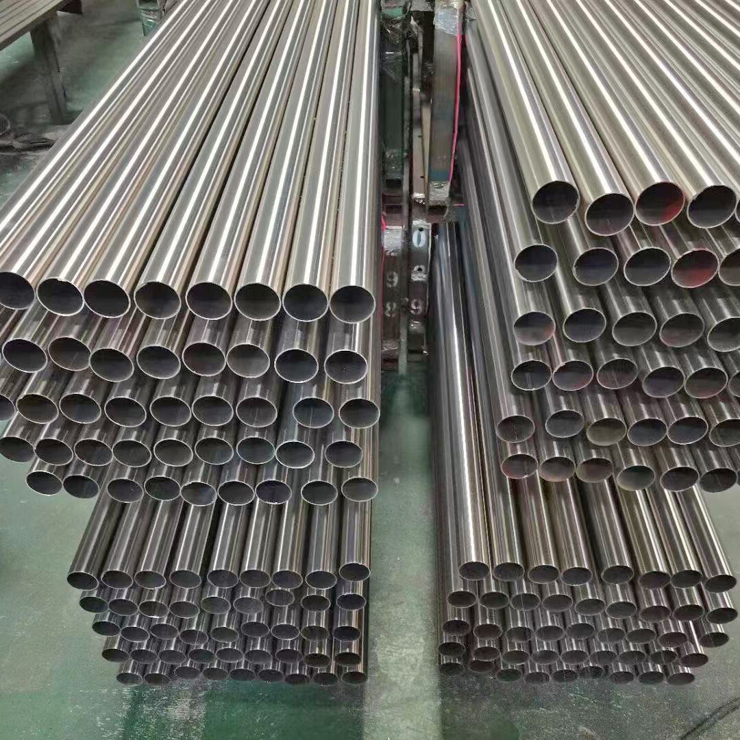 Stainless Steel Welded Pipes