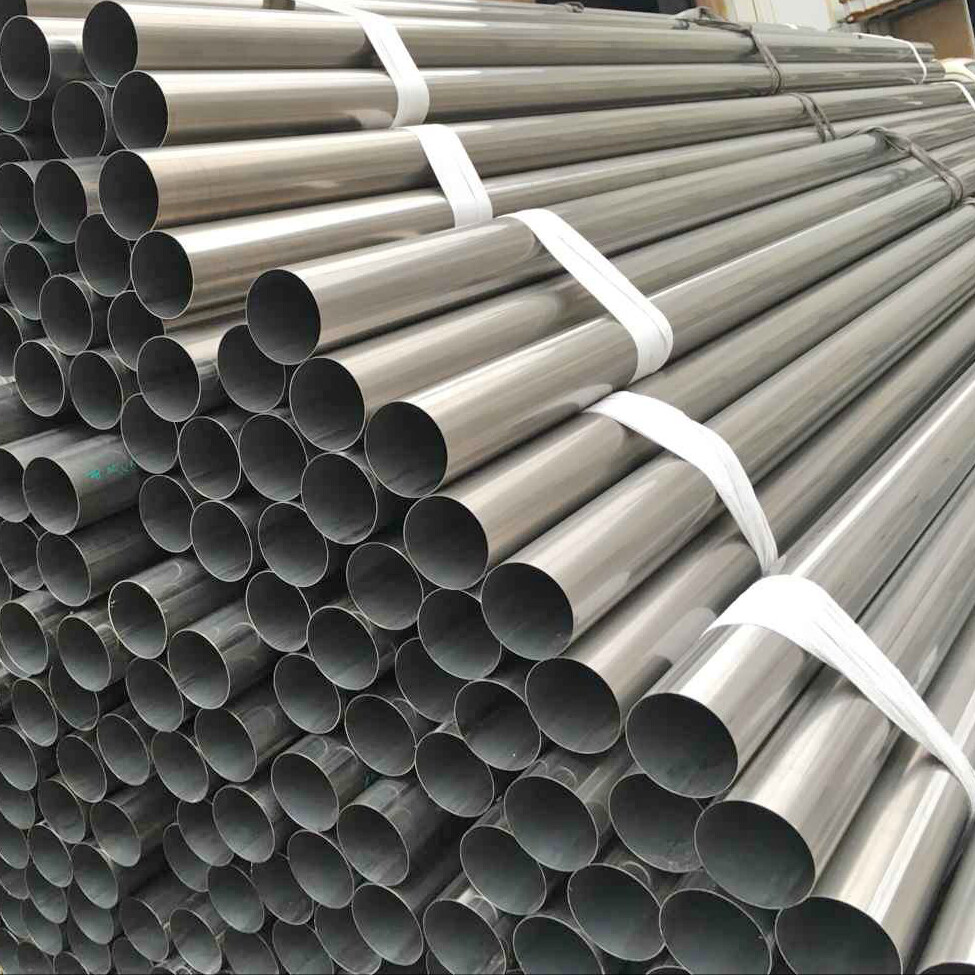 Stainless Steel Welded Pipes