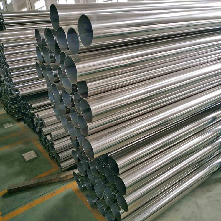 Stainless Steel Welded Pipes