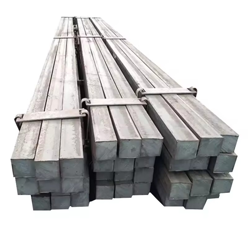 SS400 Carbon Steel Square Bar