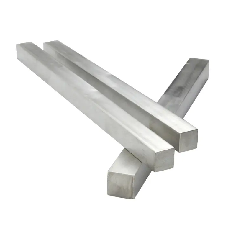 304 Stainless Steel Square Bar