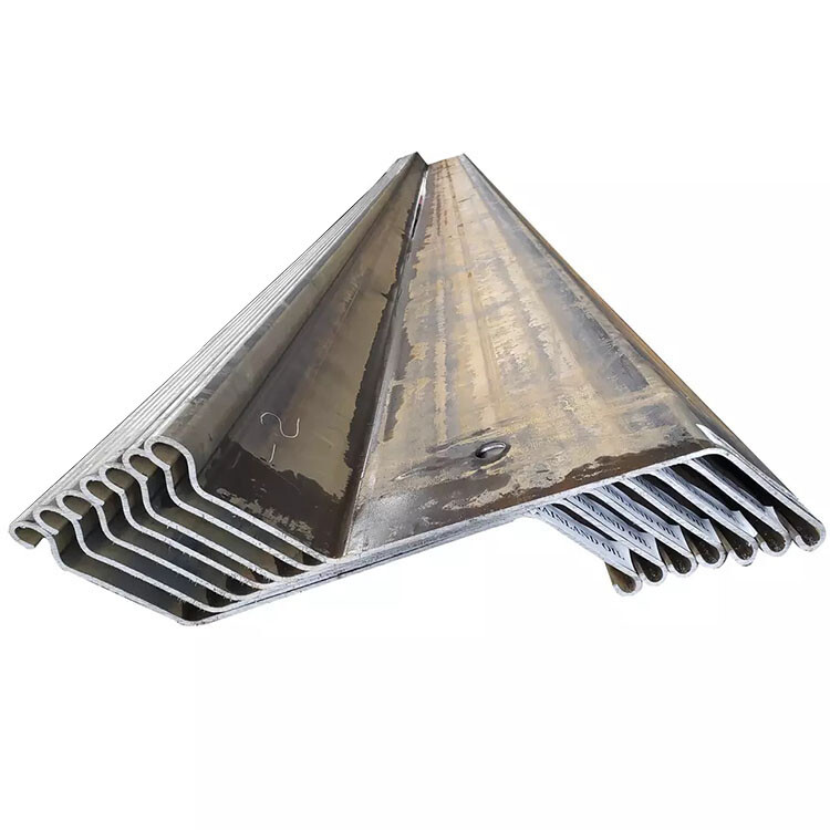 PZ22 Steel Sheet Pile