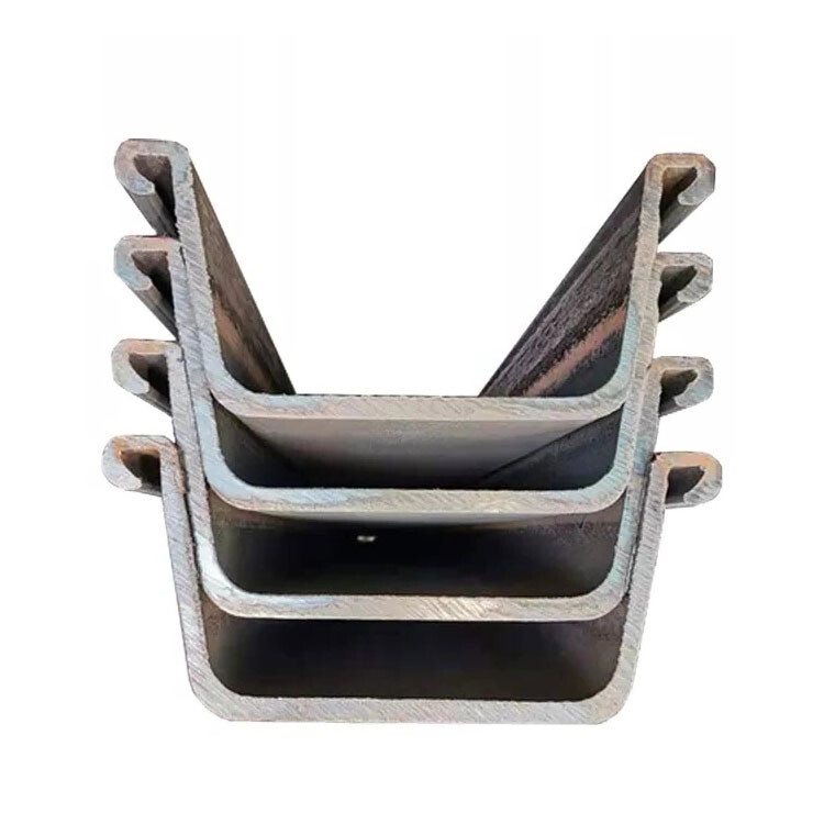 SY295 Steel Sheet Pile
