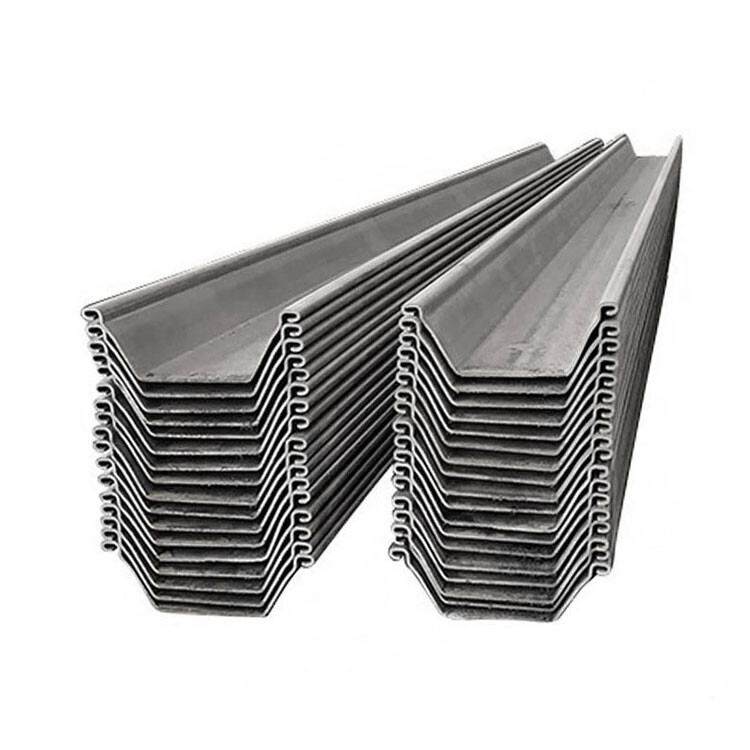 S355 Steel Sheet Pile
