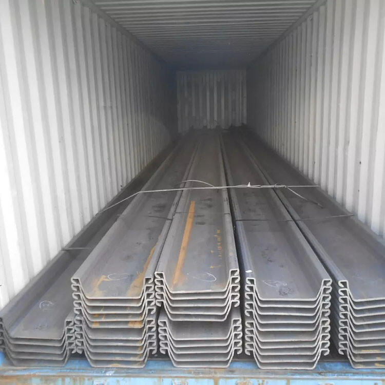 Steel Sheet Pile