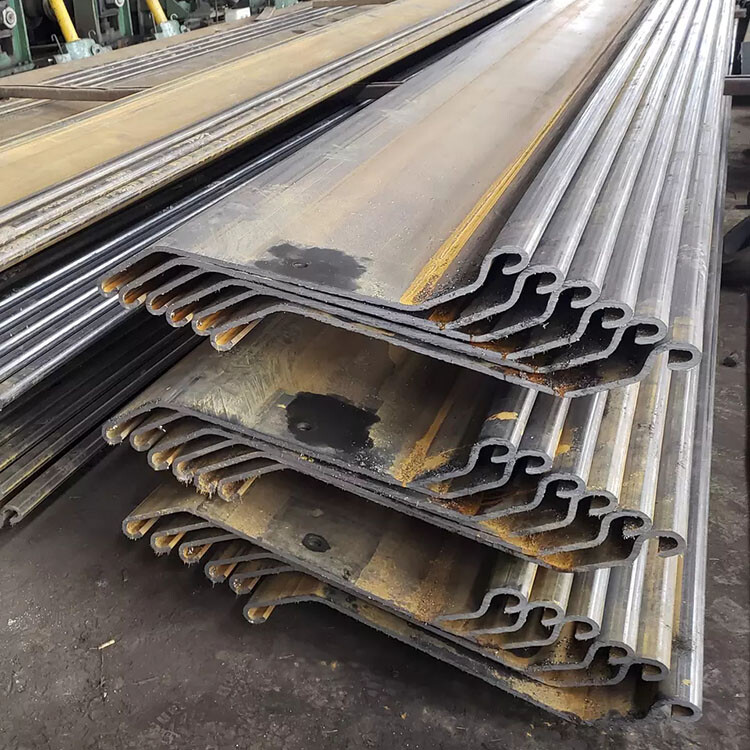 PZ40 Steel Sheet Pile