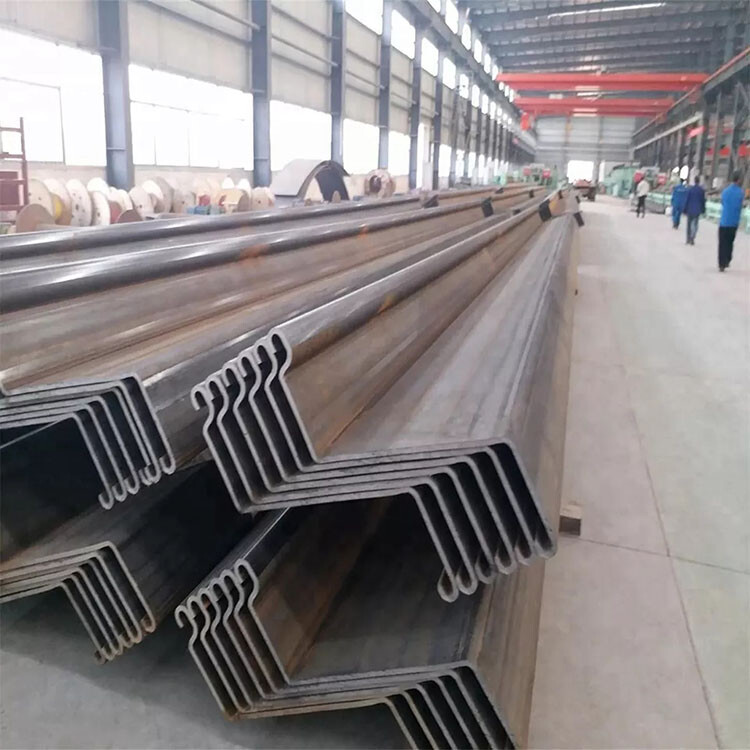 PZ40 Steel Sheet Pile