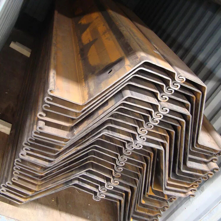 PZ40 Steel Sheet Pile