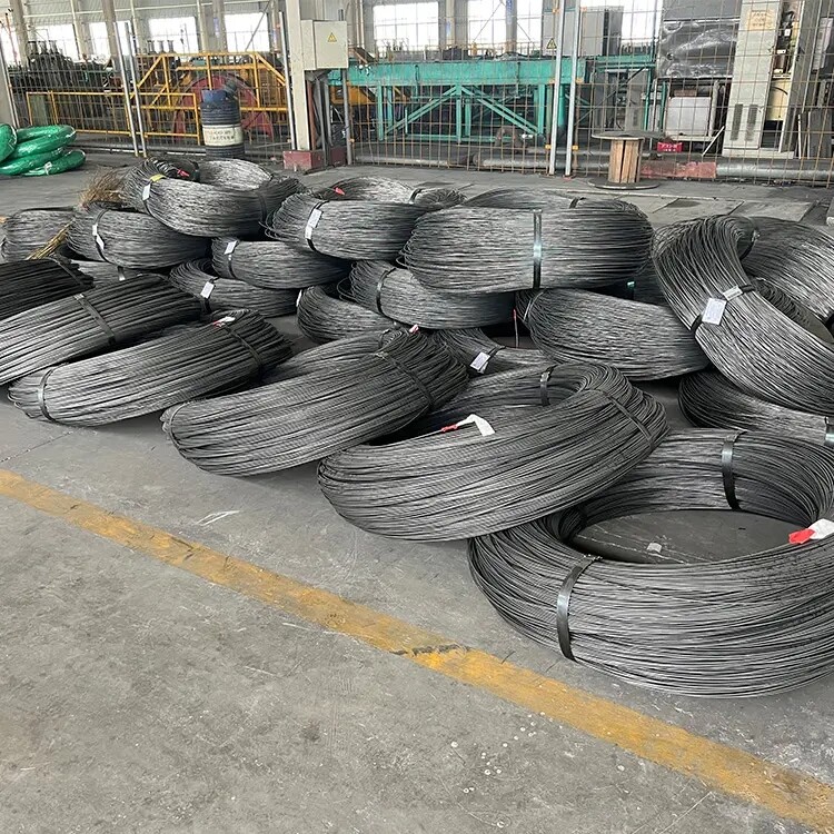 SAE1010 Carbon Steel Wire