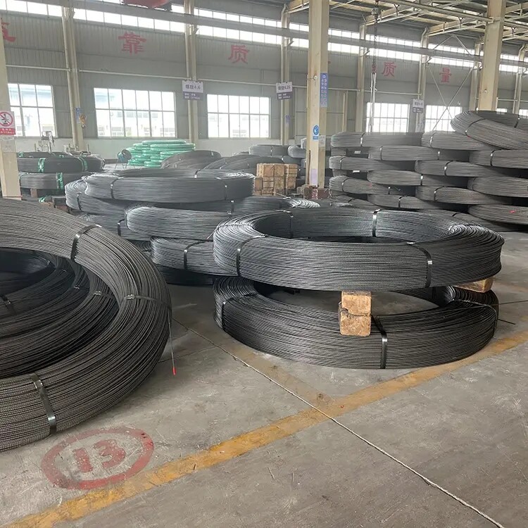 SAE1010 Carbon Steel Wire