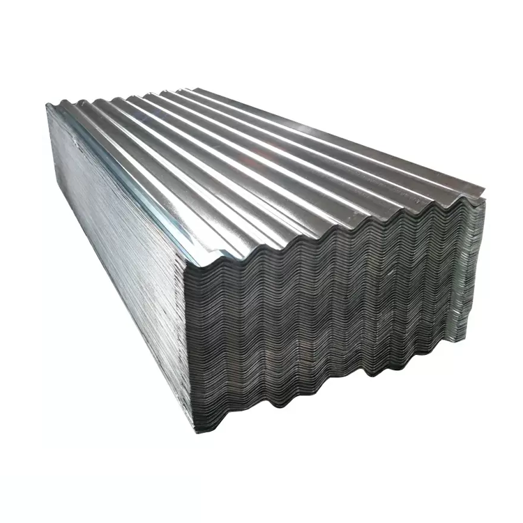 Galvanized Steel Roofing Sheet