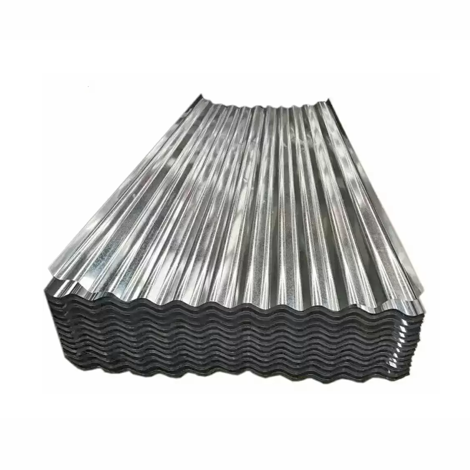 S350GD+Z Galvanized Roofing Sheet