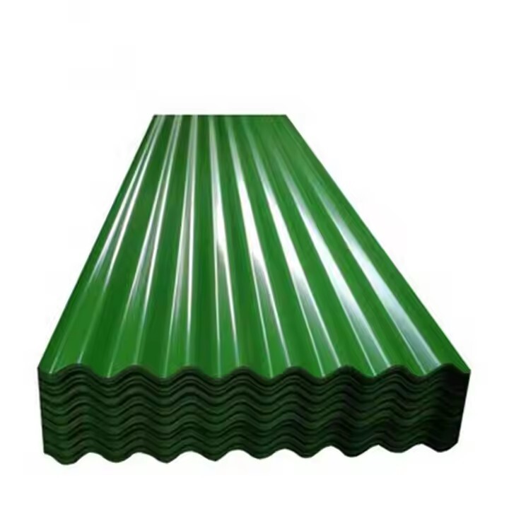 PPGL Colour Coated Roofing Sheet