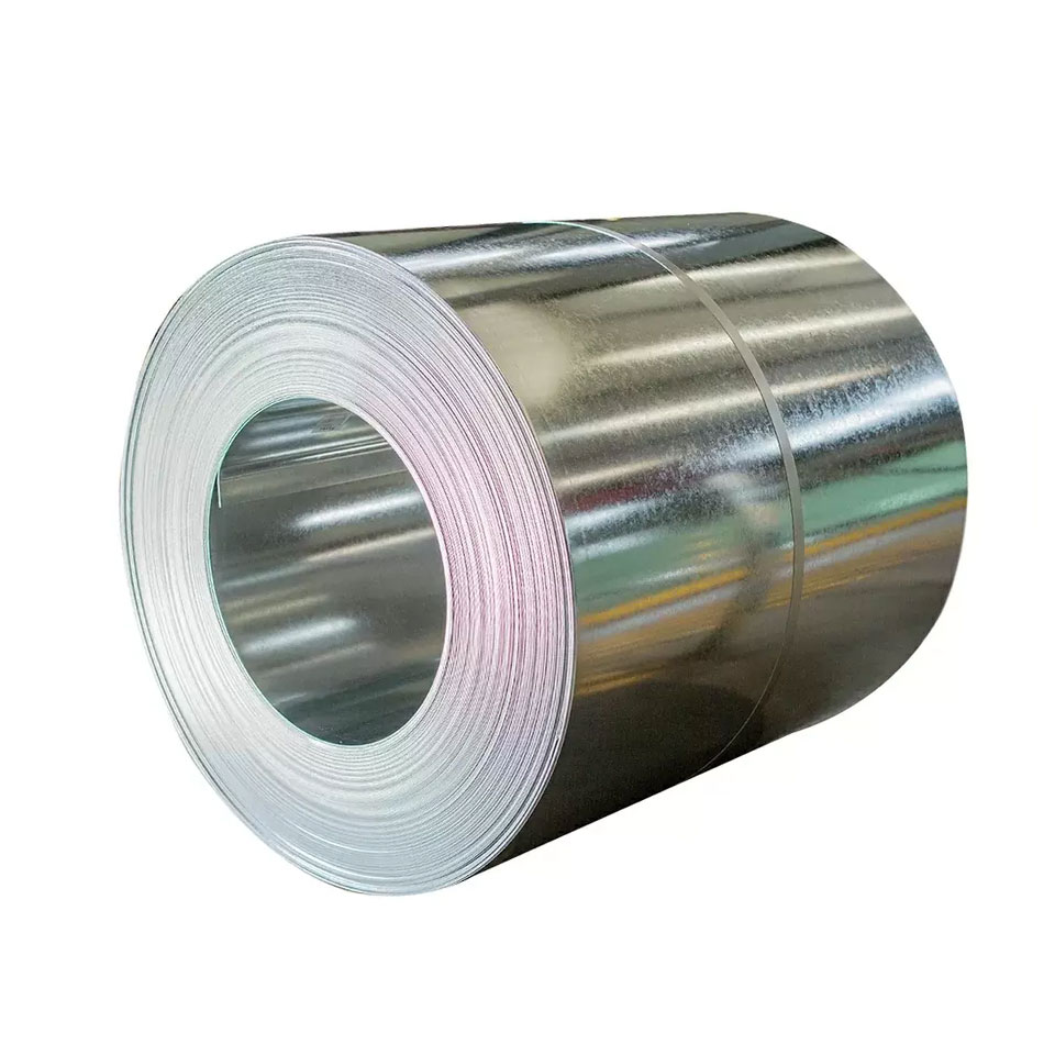 DX53D+Z Galvanized Coils