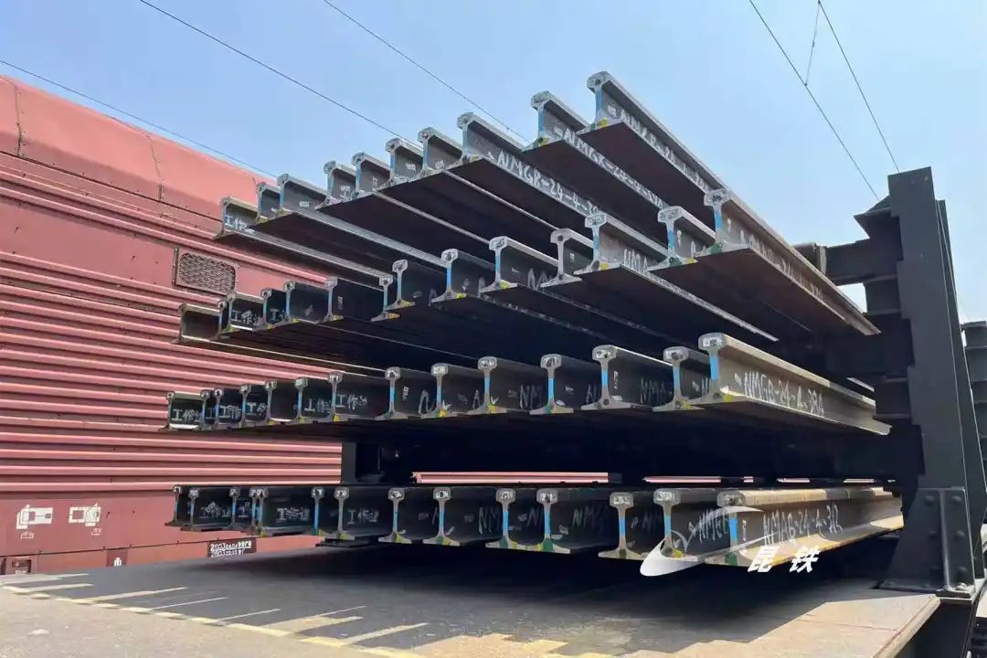 Ukrainian Railways purchased 32 thousand tons of rails from China Ukrainian Railways purchased 32 thousand tons of rails from China