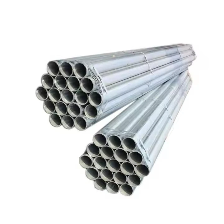 Galvanized Schedule 40 Pipe
