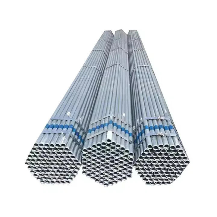 1 1/2 Galvanized Steel Pipe
