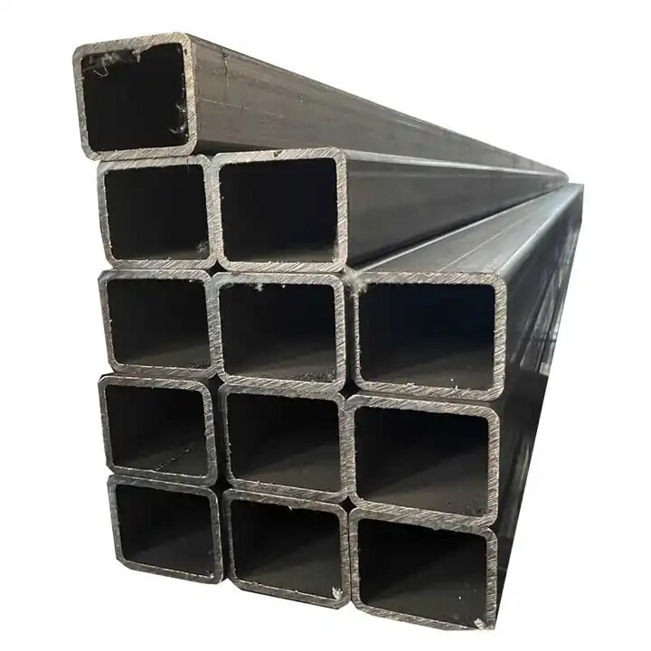 Seamless Square Steel Tubing