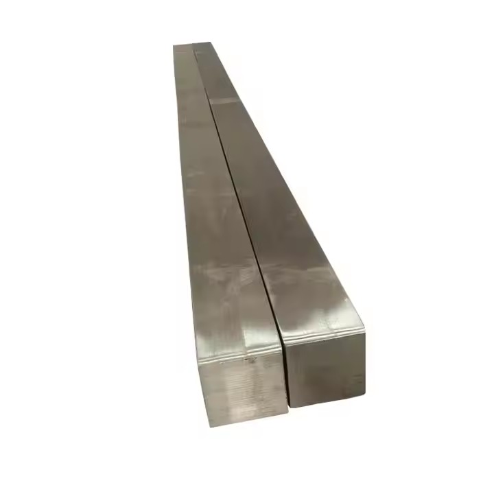316L Stainless Steel Square Bar
