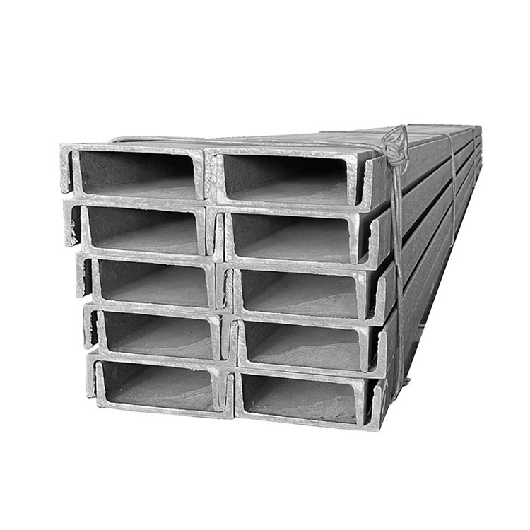 Galvanized Structural Steel Channel
