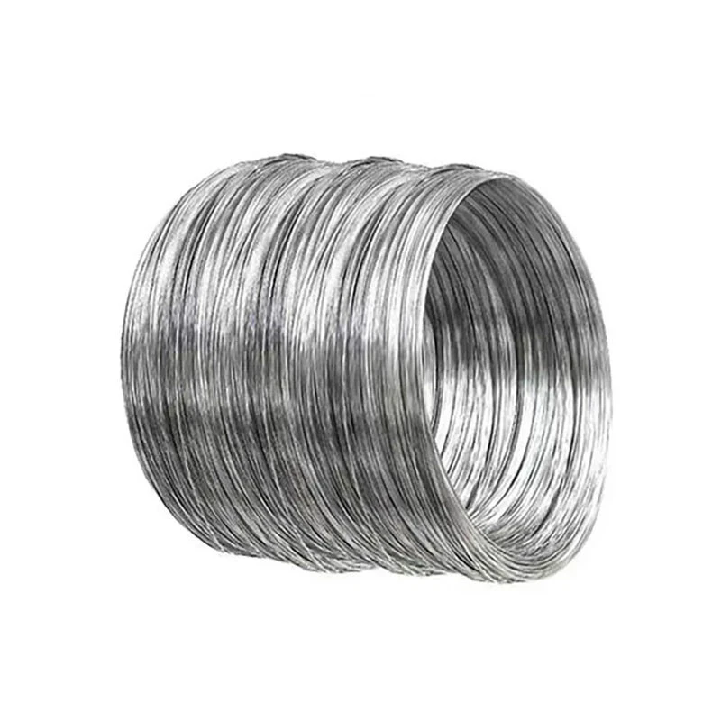 8 Gauge Galvanized Steel Wire