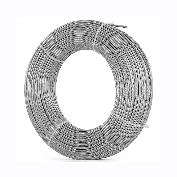 301 Stainless Steel Wire Rope