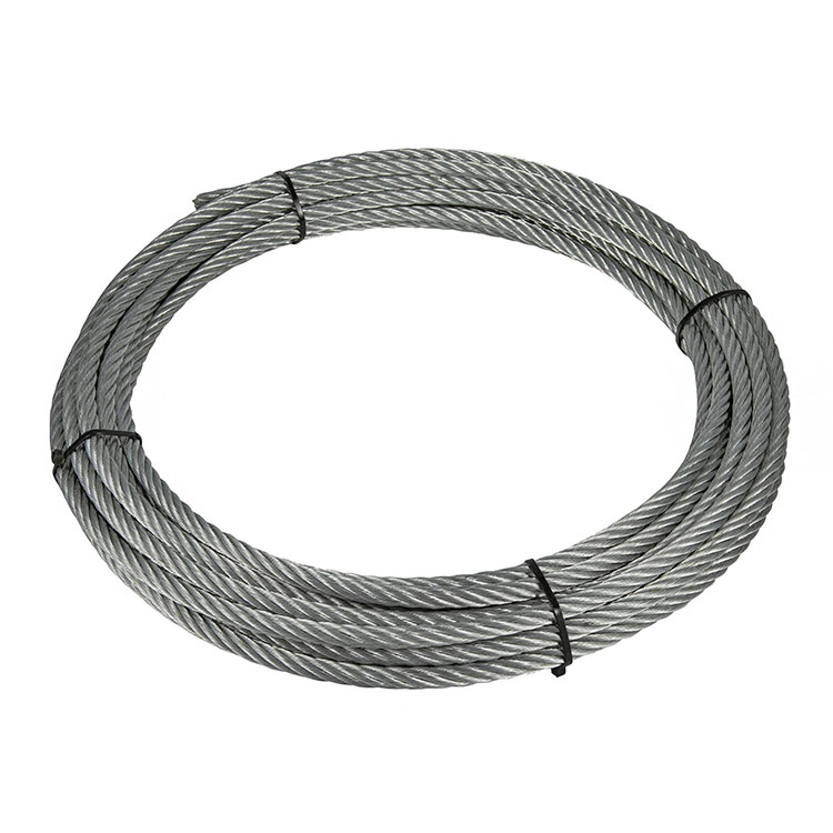 1x7 304 Stainless Steel Wire Rope