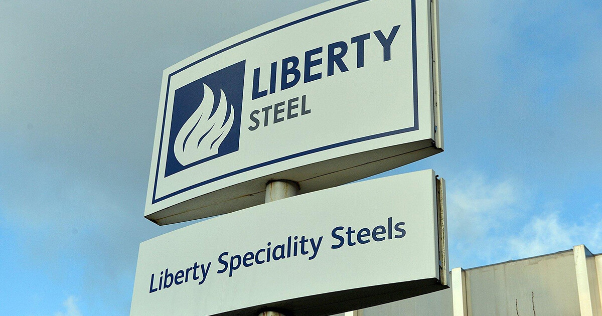 Liberty Steel makes last attempt to save assets in the UK Liberty Steel makes last attempt to save assets in the UK
