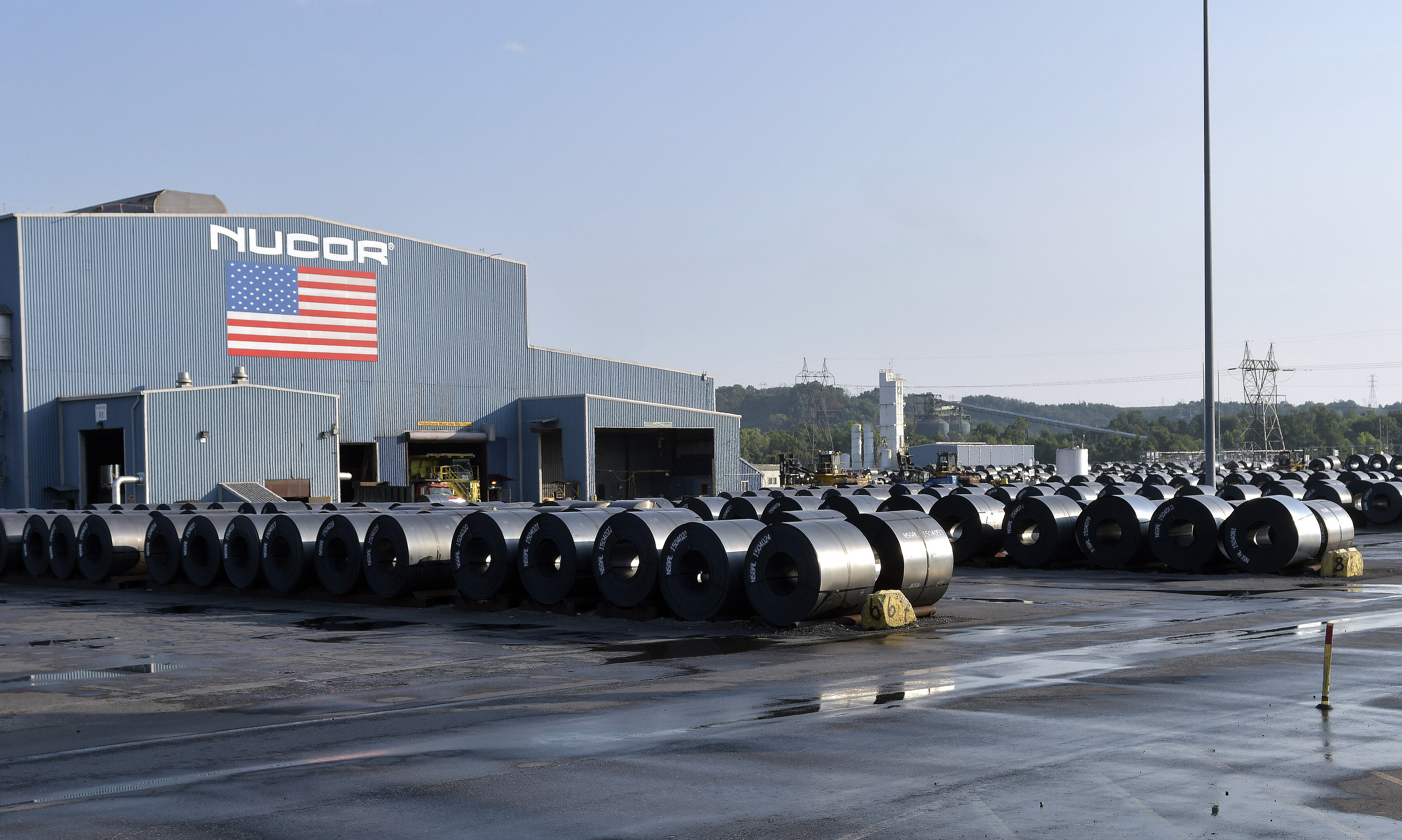 Nucor raises prices for hot rolled coils for the second time since June