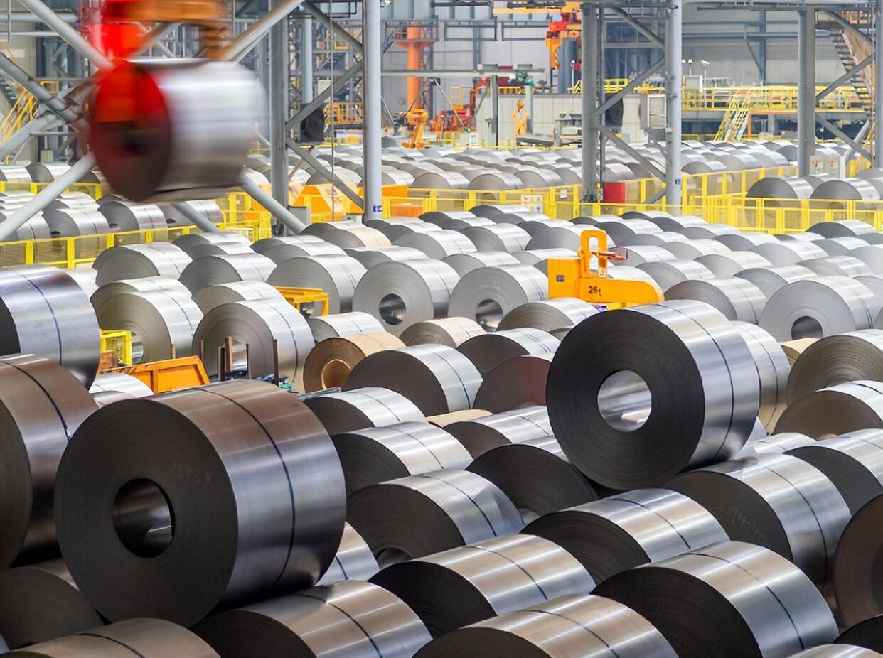 China criticizes Canadian steel import tariffs