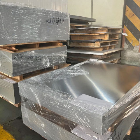 T5 Hardness Tinplate Sheets