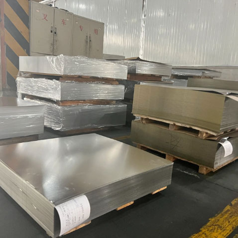 T5 Hardness Tinplate Sheets