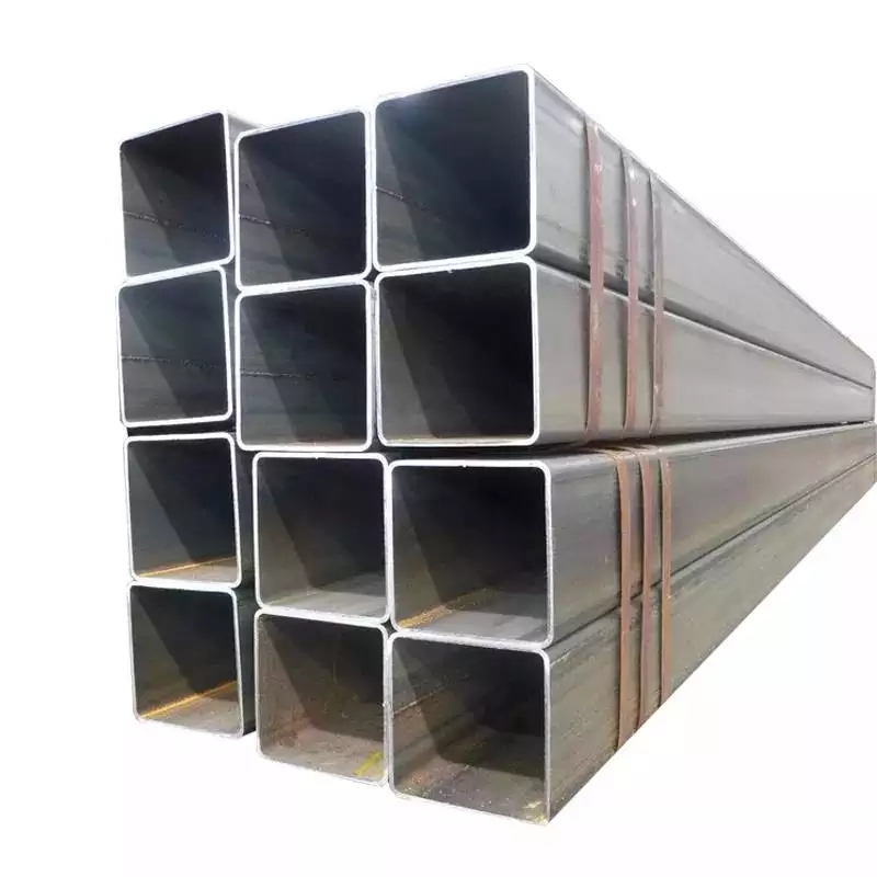 Hot Rolled Steel Square Tubing