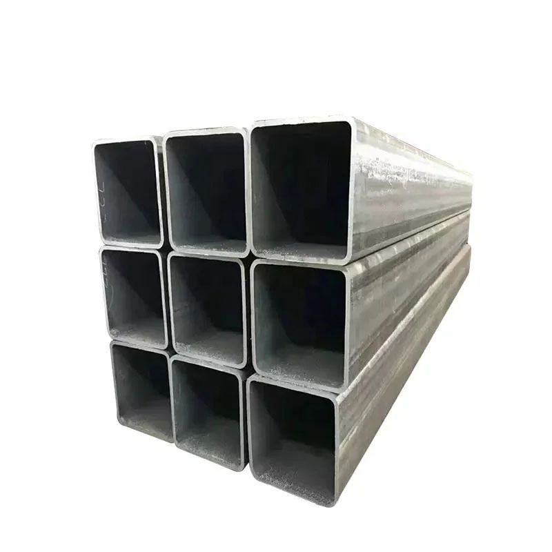 Low Price 200x200 100x100 50x50 Square Rectangular Tubing