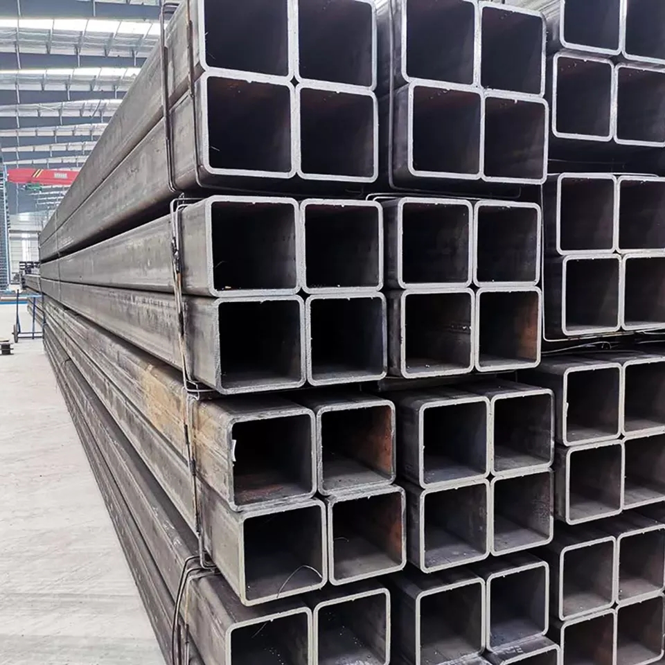 Hot Rolled Steel Square Tubing